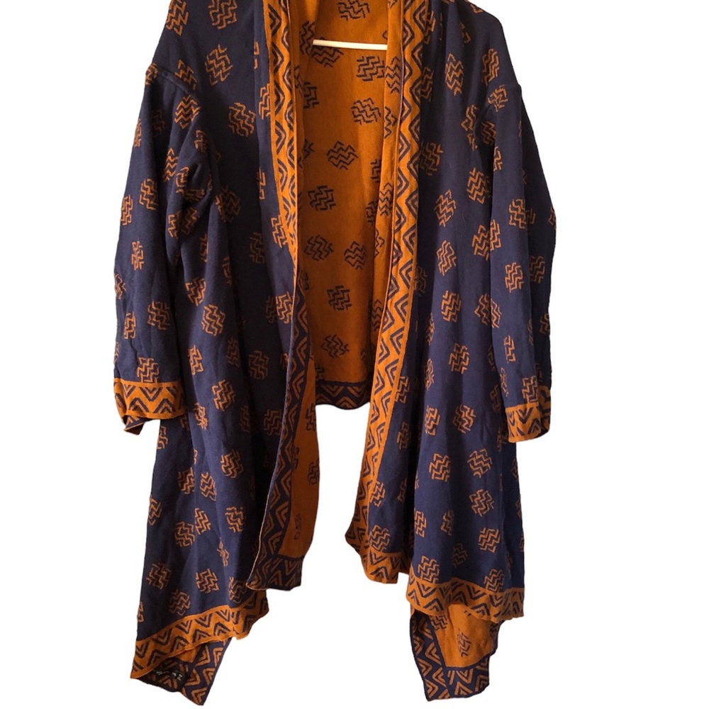 Gudrun Sjoden Dramatic Cotton Sweater L/XL